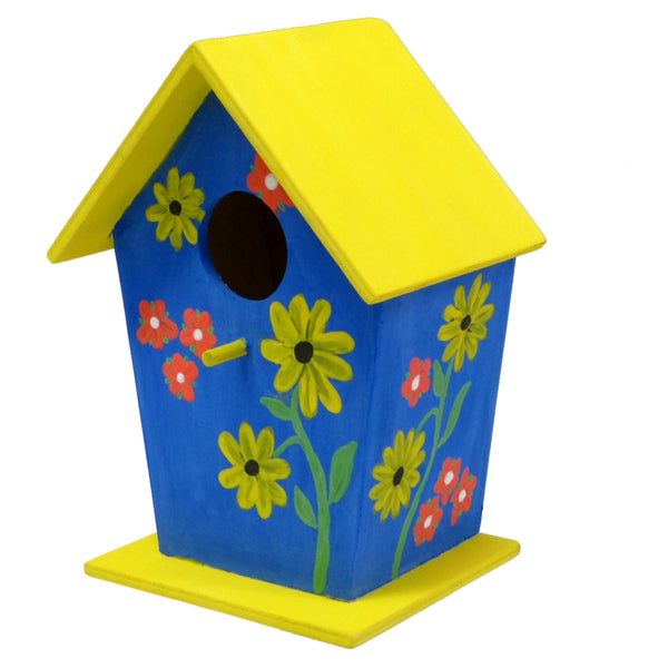 Birdhouse Paint Kit