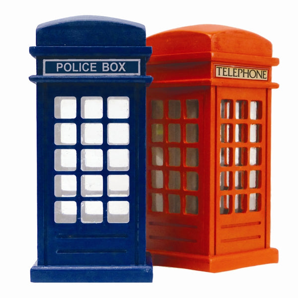 Telephone Money Box Paint Kit