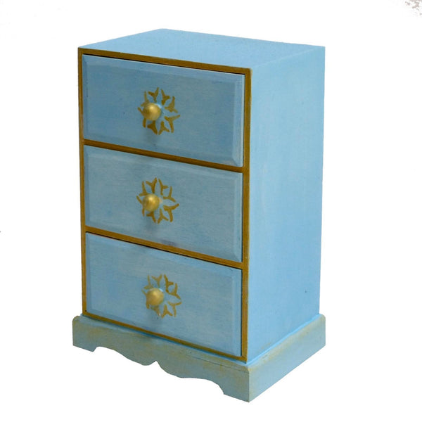 Plywood Chest
