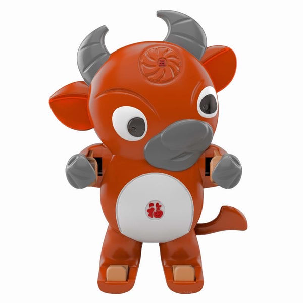 Wireless Phone Car Charger - Bull Edition