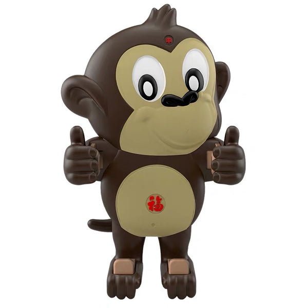 Wireless Phone Car Charger - Monkey Edition