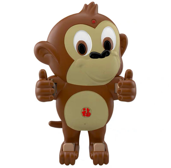 Wireless Phone Car Charger - Monkey Edition