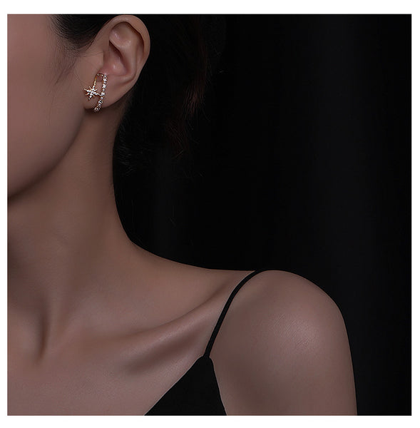 Celestial Ear Cuff