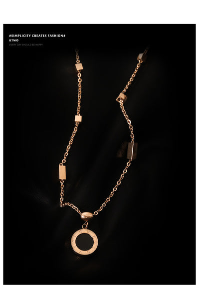 Love Pendant Neclace