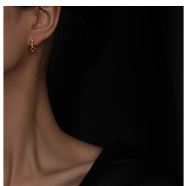 Rectangle Errings