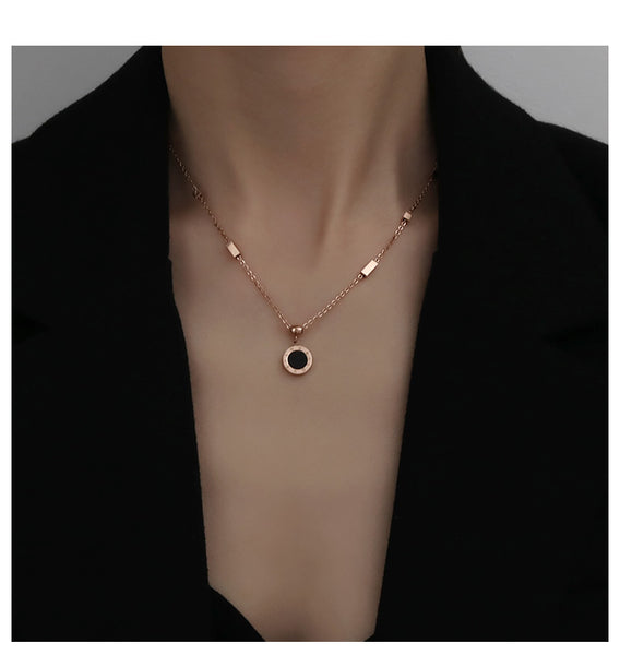Love Pendant Neclace