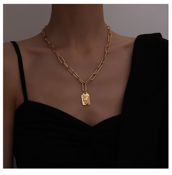 Pearl Layered Necklace