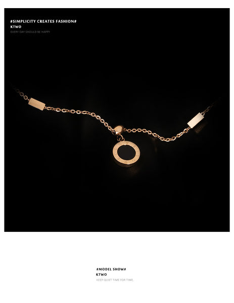 Love Pendant Neclace