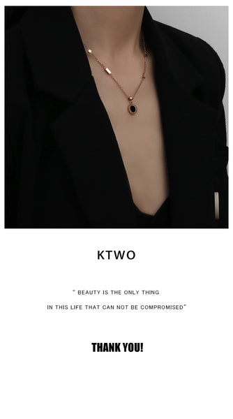 Love Pendant Neclace