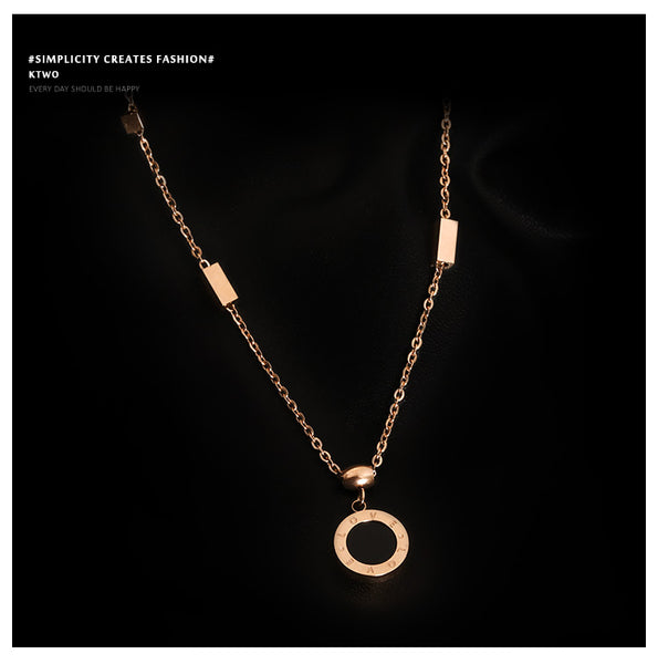 Love Pendant Neclace