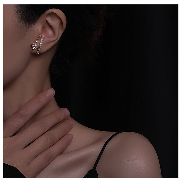 Celestial Ear Cuff