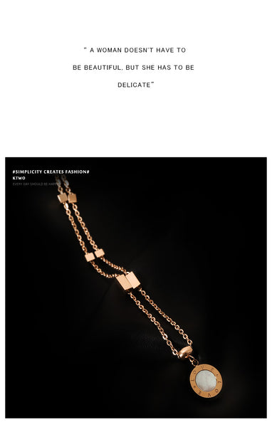 Love Pendant Neclace