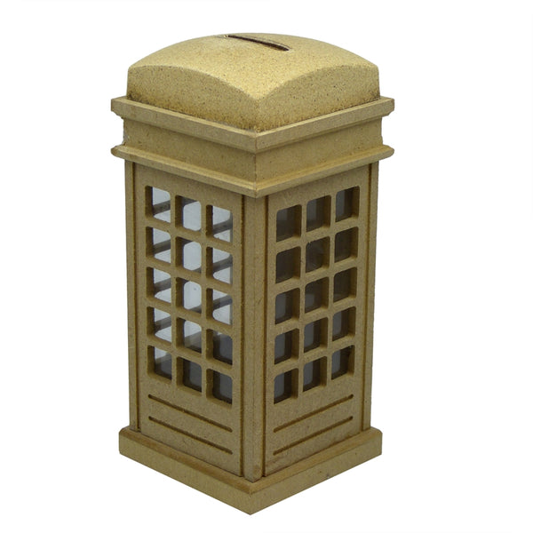 Telephone Money Box Paint Kit