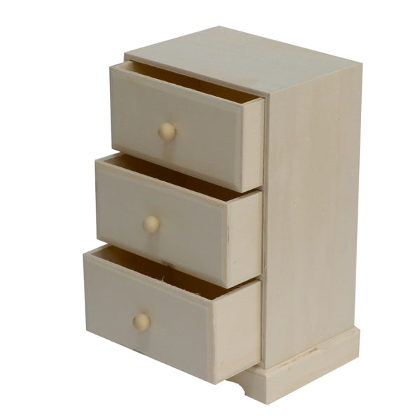 Plywood Chest