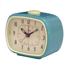 Retro Alarm Clock