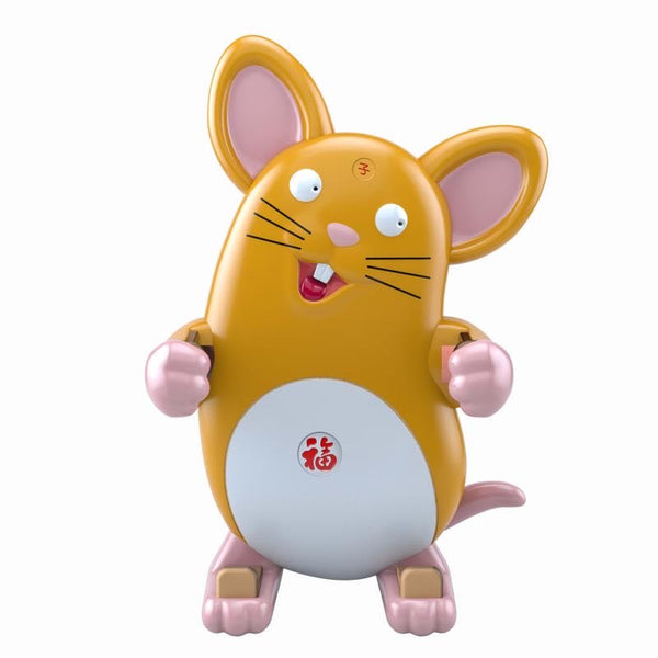 Wireless Phone Car Charger - Mouse Edition
