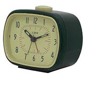 Retro Alarm Clock